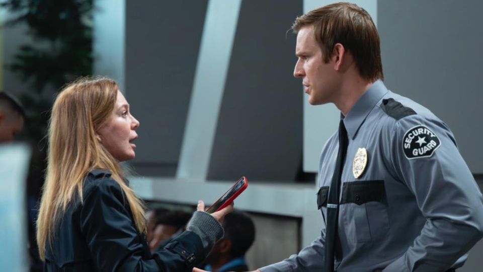 Анатомия страсти 22 сезон 1 серия